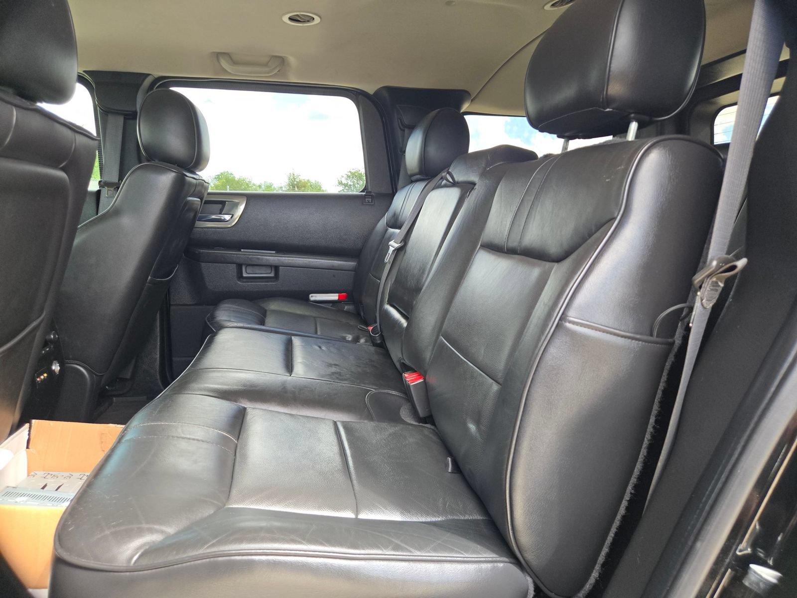 Used 2008 HUMMER H2 AWD/4WD image 13
