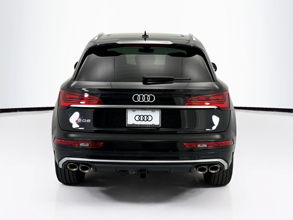Used 2023 Audi SQ5 Premium Plus w/ Premium Plus Package AWD/4WD image 6