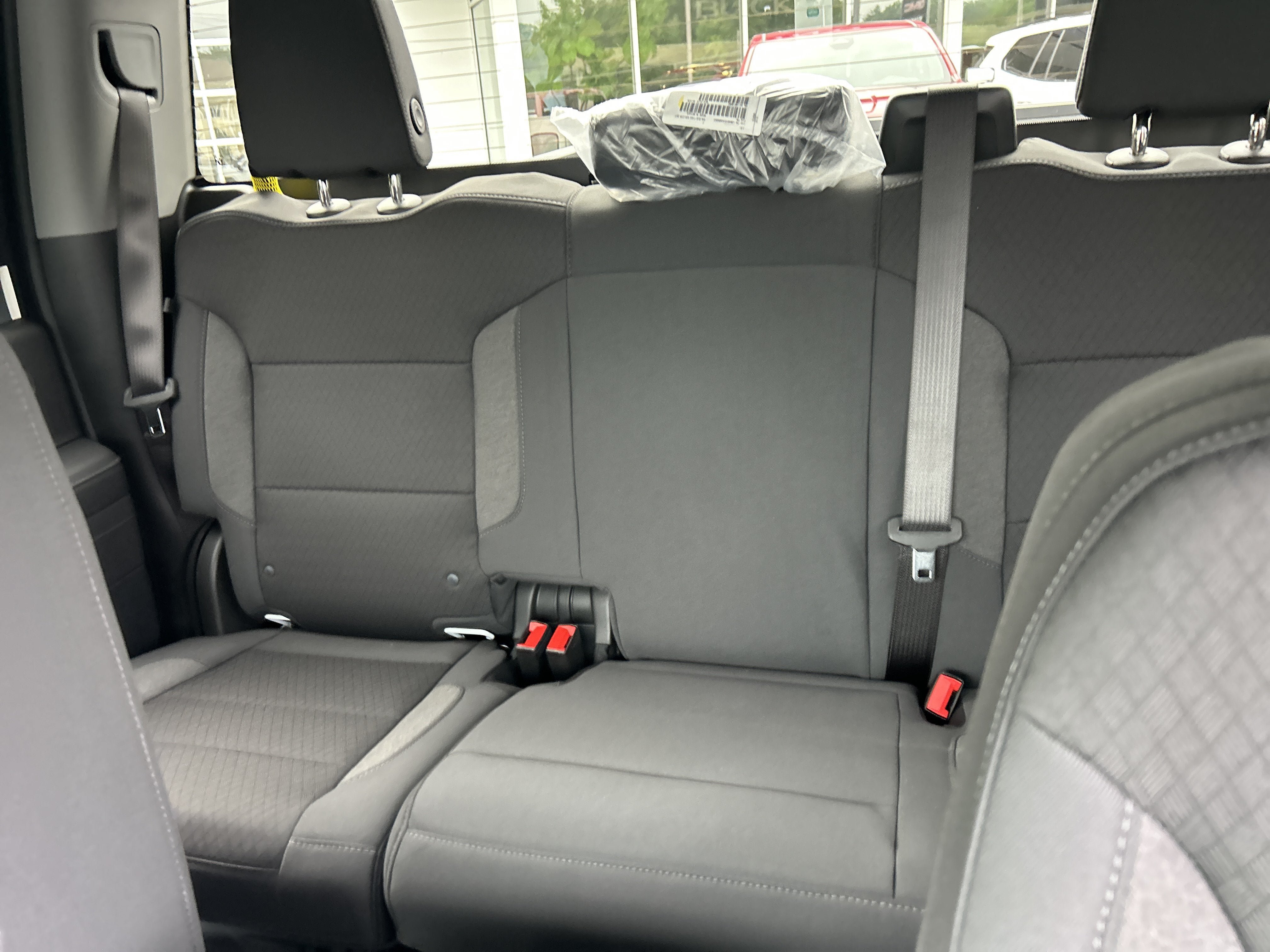 New 2026 GMC Sierra 2500 SLE w/ SLE Value Package; AWD/4WD image 22