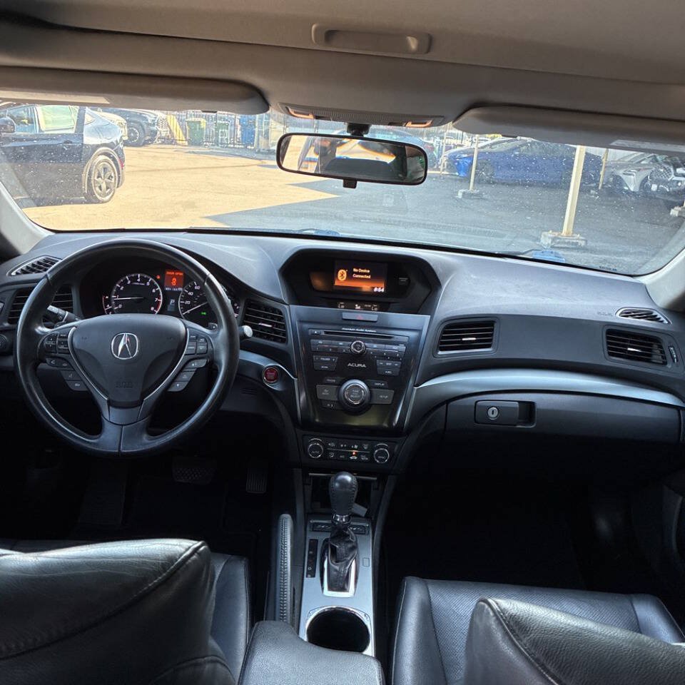 Used 2014 Acura ILX FWD image 23