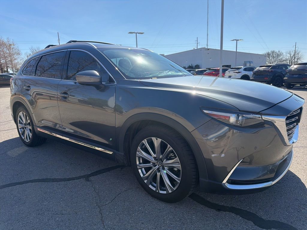 Used 2022 MAZDA CX-9 Signature image 13