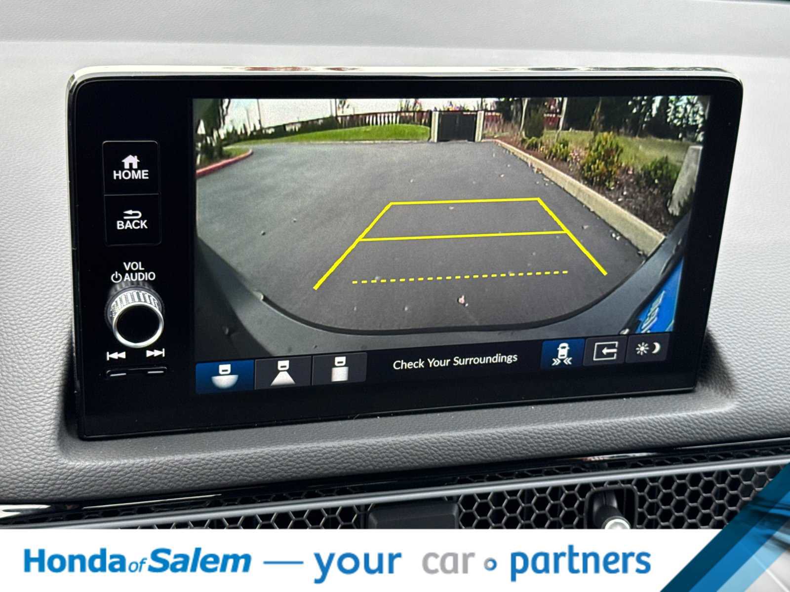 New 2026 Honda Civic Sport Touring image 19