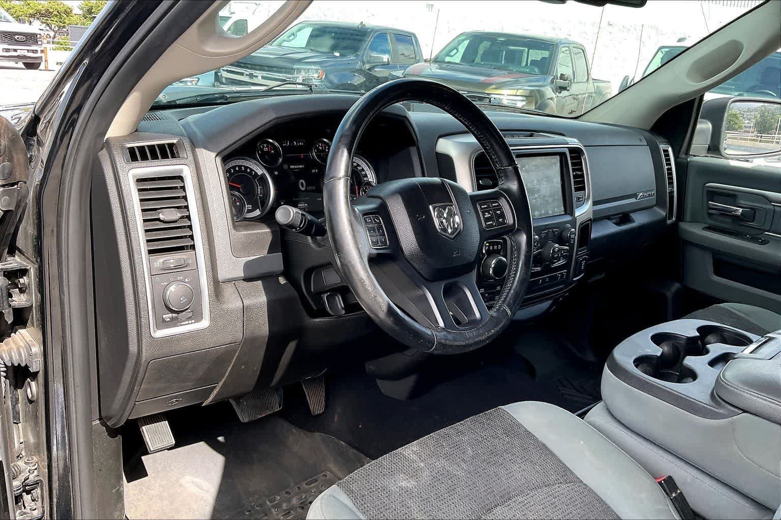 Used 2019 RAM 1500 Big Horn AWD/4WD video 2
