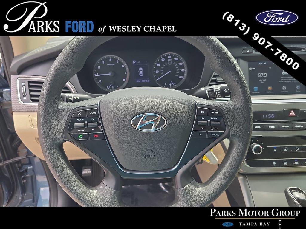 Used 2017 Hyundai Sonata Sport FWD image 25