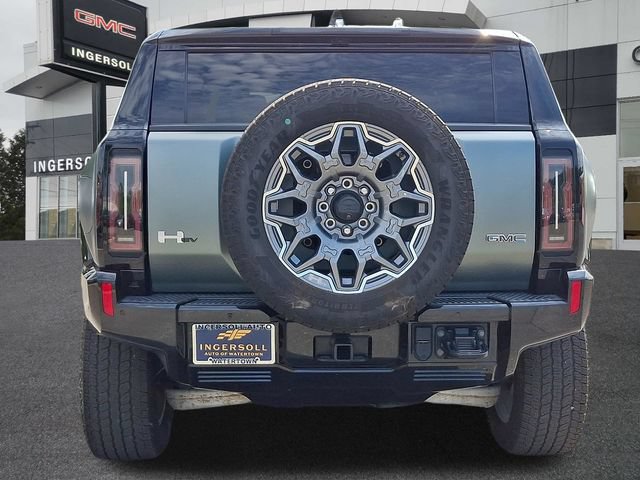Used 2024 GMC Hummer EV 3X AWD/4WD image 24