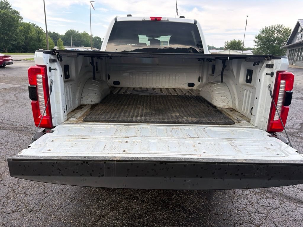 Used 2023 Ford F350 XLT w/ 360-Degree Camera Package AWD/4WD image 7
