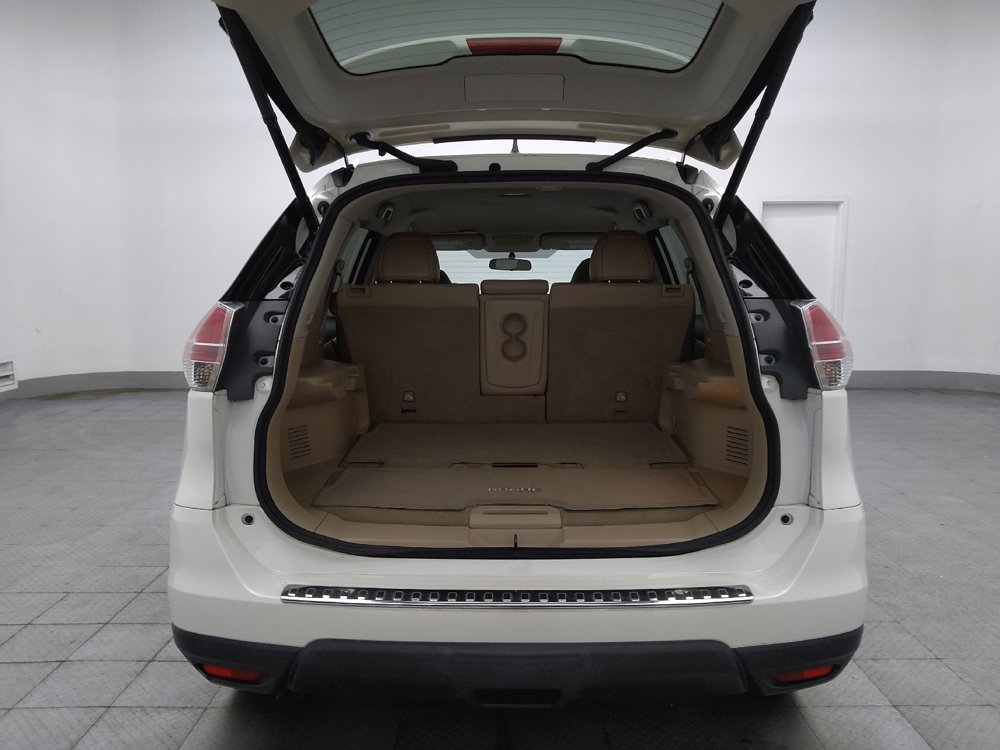 Used 2015 Nissan Rogue SL FWD image 29