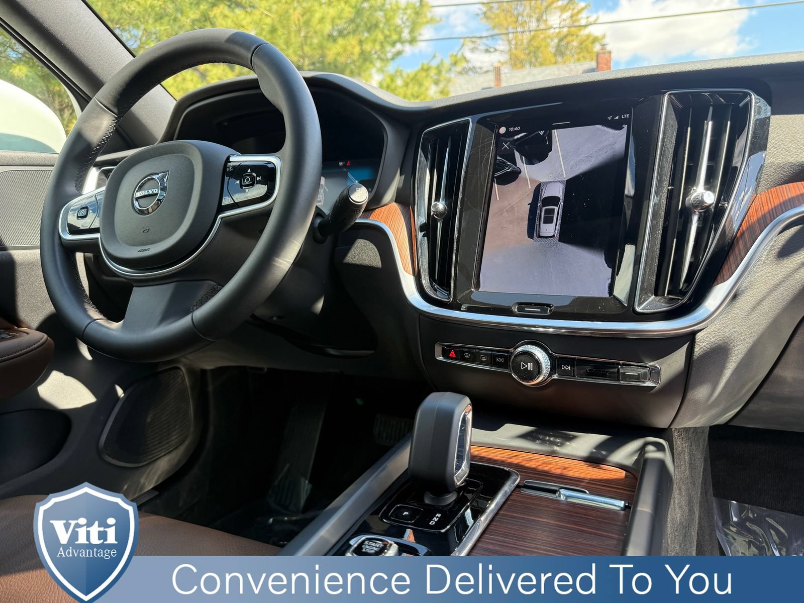 Certified 2025 Volvo V60 B5 Cross Country Plus AWD/4WD image 32