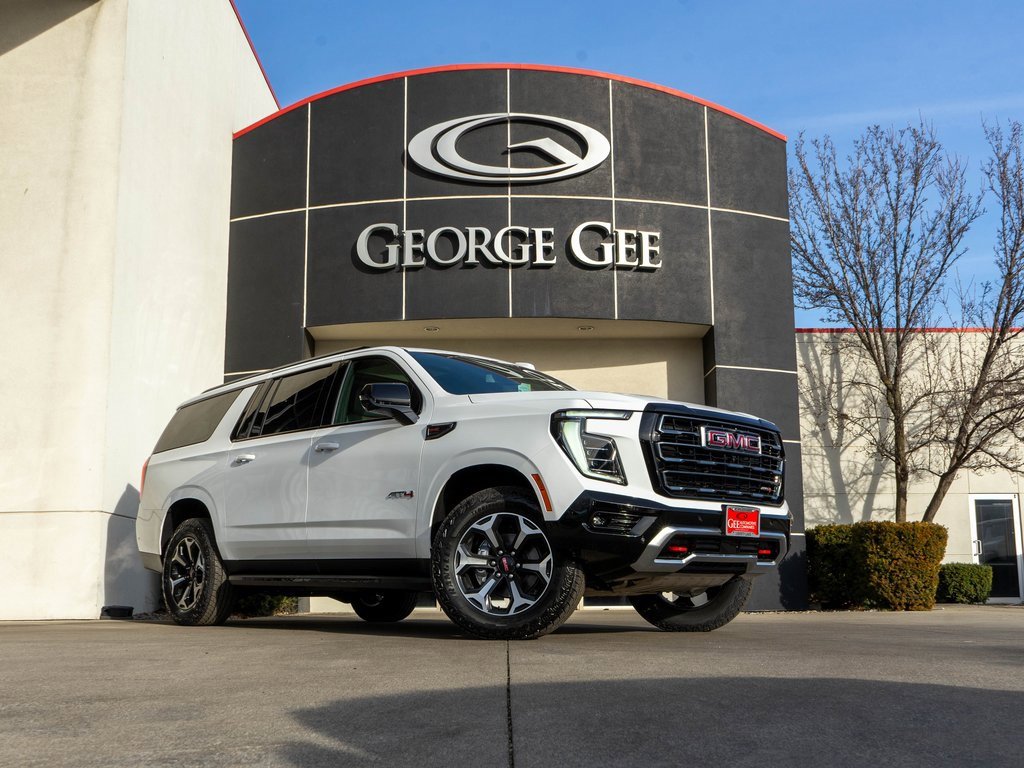 New 2026 GMC Yukon XL AT4 image 1