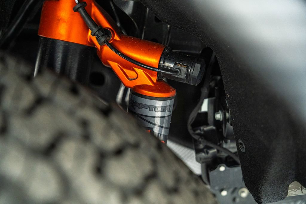 Used 2025 Ford Bronco Raptor AWD/4WD image 24