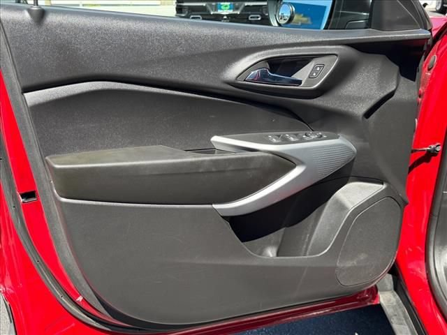 Certified 2026 Chevrolet Trax LS FWD image 13