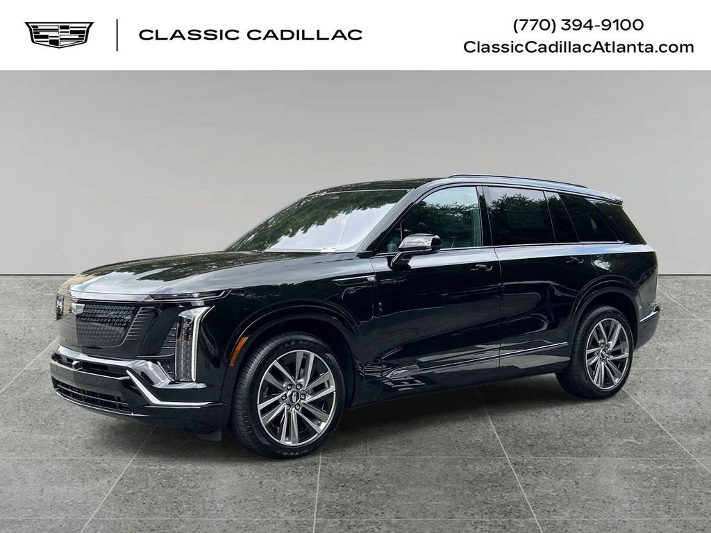 New 2027 Cadillac Vistiq Sport AWD/4WD image 1