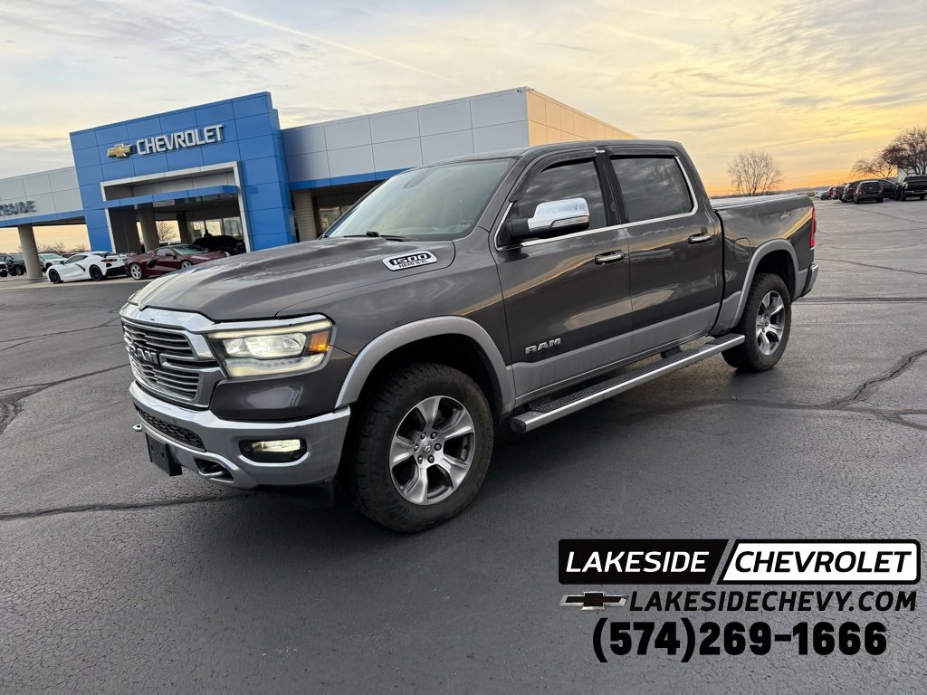 Used 2020 RAM 1500 Laramie