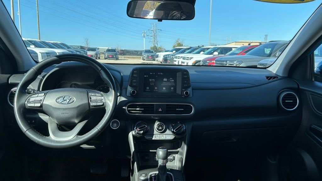 Used 2020 Hyundai Kona SEL w/ Cargo Package image 20