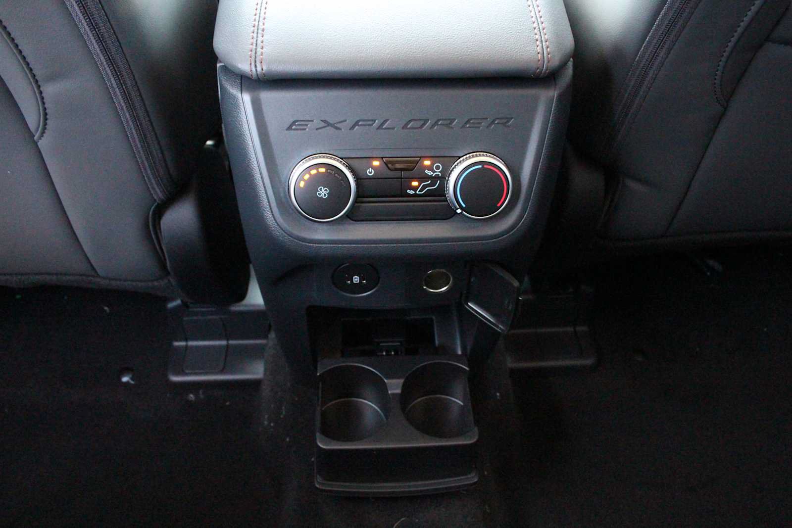 New 2026 Ford Explorer Active w/ Active Comfort Package AWD/4WD image 56