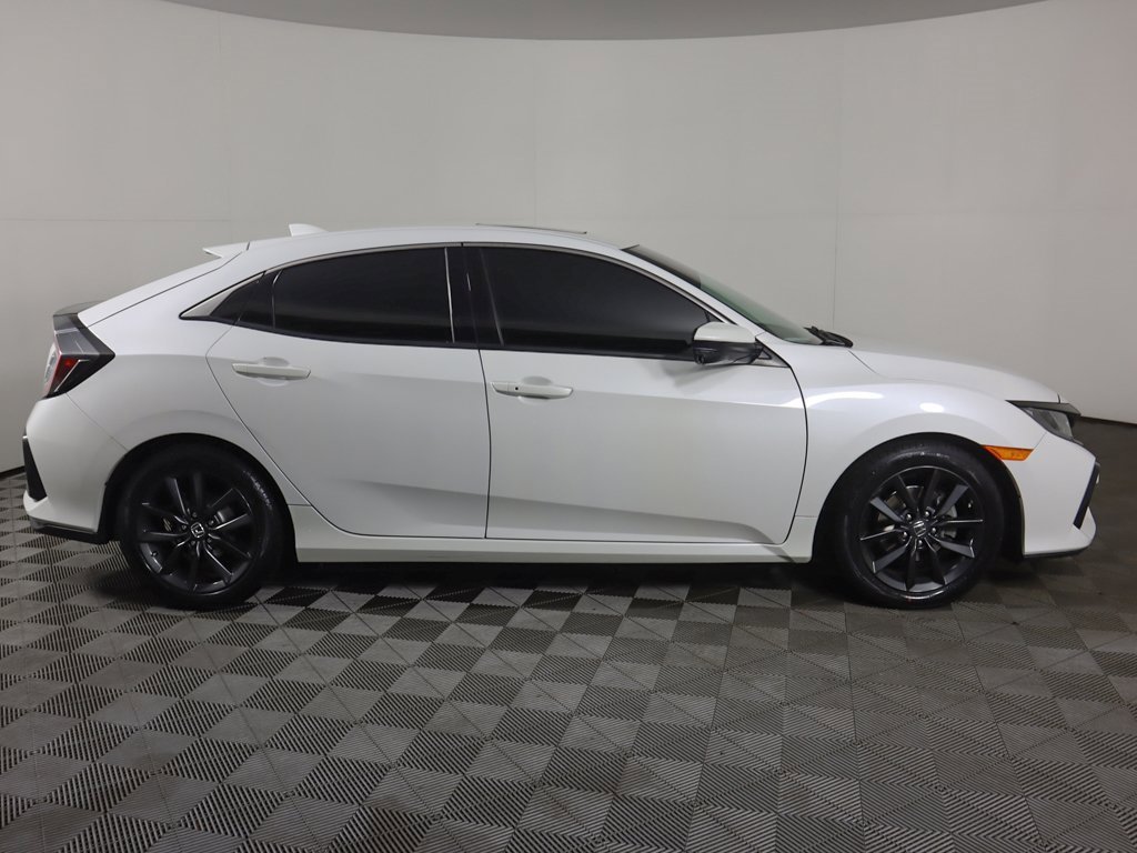 Used 2021 Honda Civic EX image 18