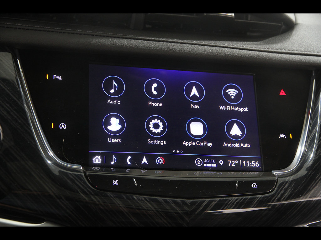 Certified 2025 Cadillac XT6 Premium Luxury w/ LPO, Floor Liner Package AWD/4WD image 10