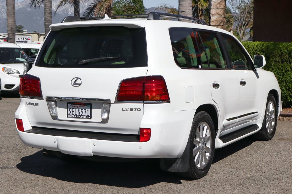 Used 2008 Lexus LX 570 570 image 10