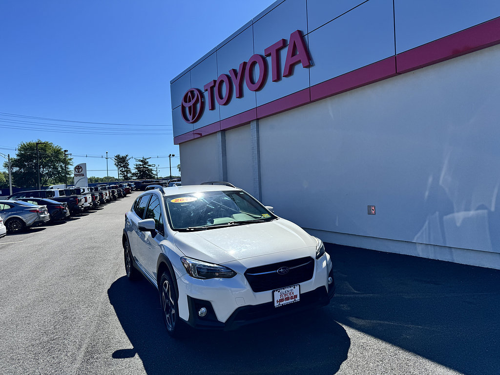 Used 2019 Subaru Crosstrek 2.0i Limited