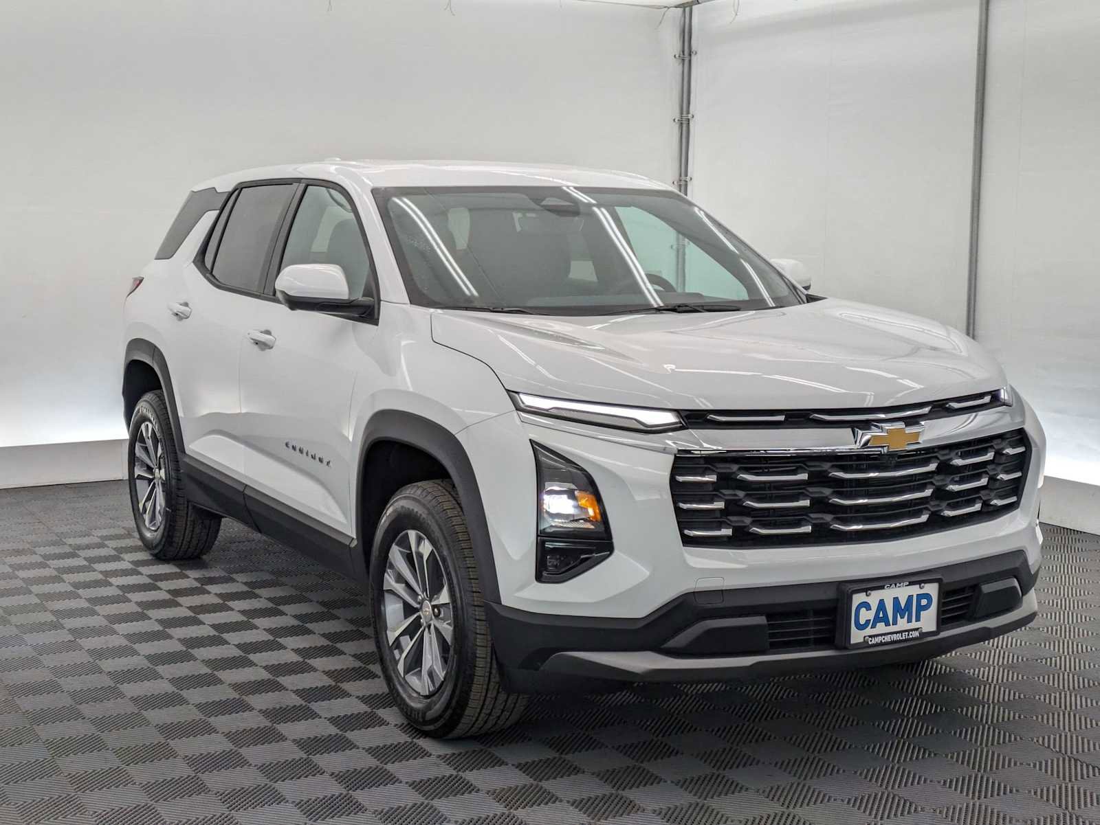 New 2026 Chevrolet Equinox LT image 8