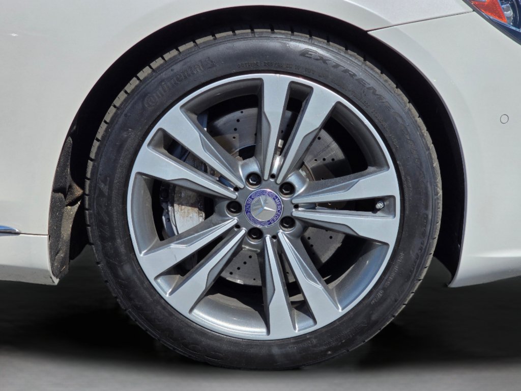 Used 2015 Mercedes-Benz S 550 4MATIC Sedan image 33