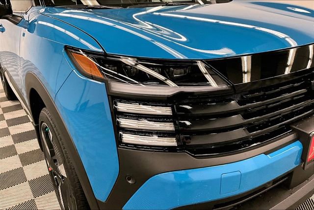 New 2026 Nissan Kicks SR w/ Cold Weather Package image 14