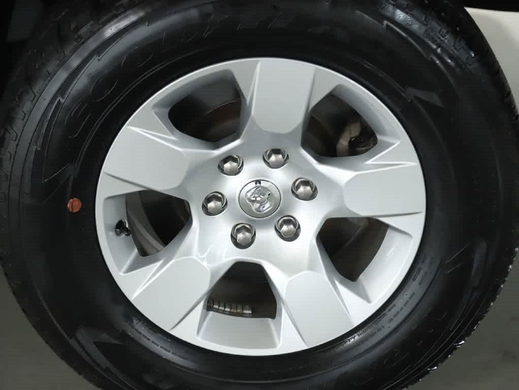 Used 2024 RAM 1500 Big Horn AWD/4WD image 42