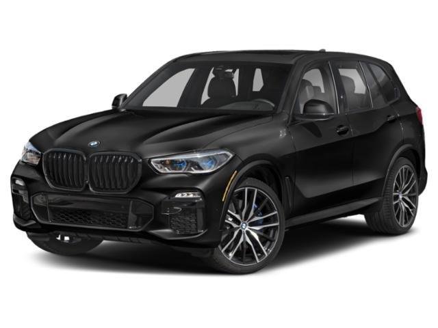 Used 2023 BMW X5 M50i w/ Executive Package image 1