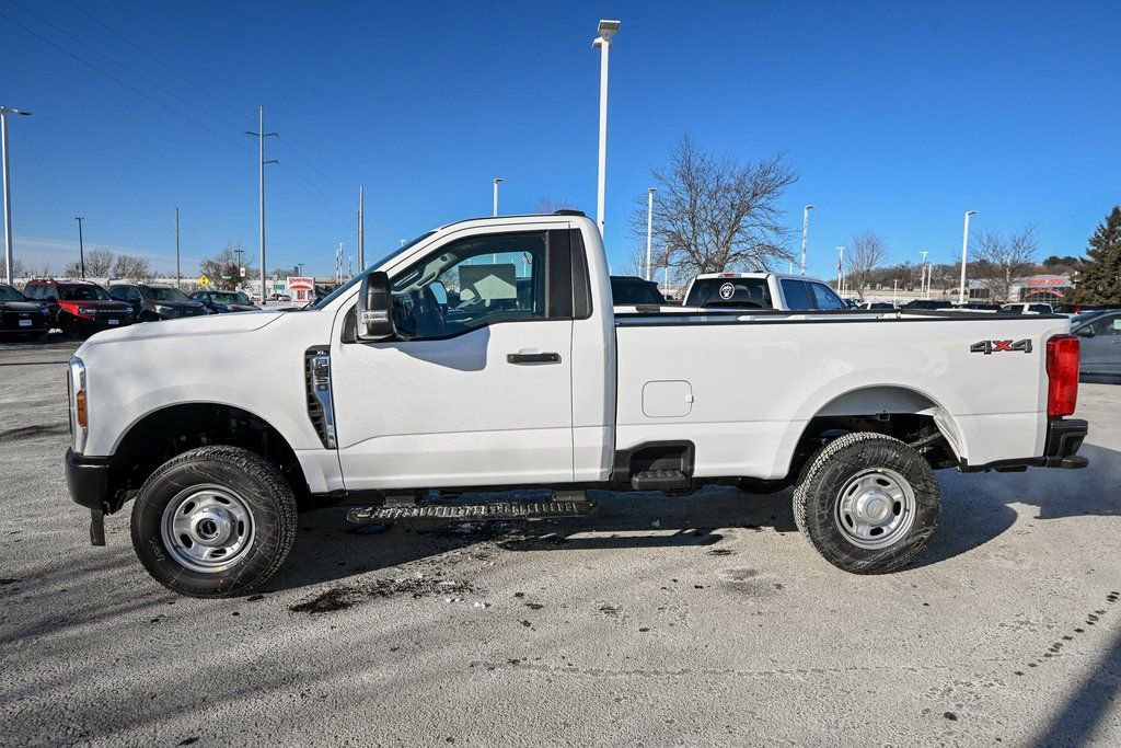 New 2026 Ford F250 XL w/ Snow Plow Prep Package image 8