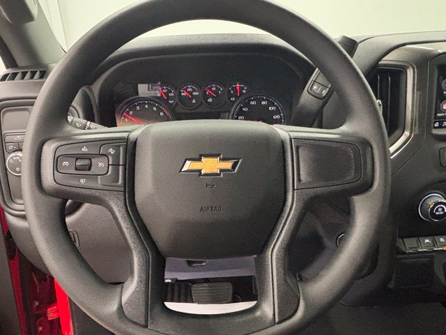 New 2026 Chevrolet Silverado 1500 Custom RWD image 22