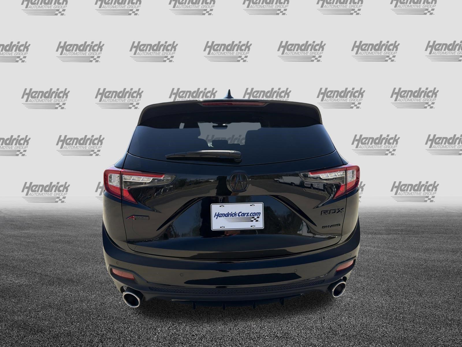 Certified 2022 Acura RDX A-Spec image 9