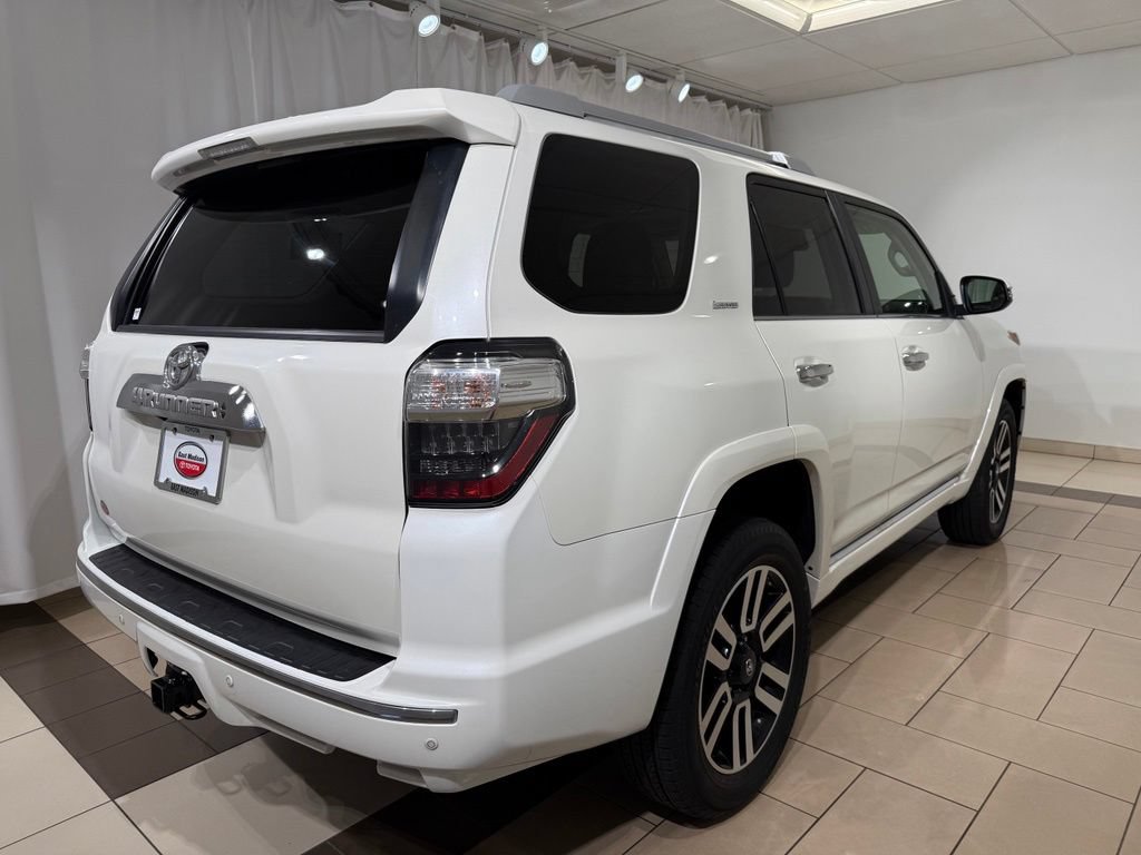 Used 2020 Toyota 4Runner Limited AWD/4WD image 5