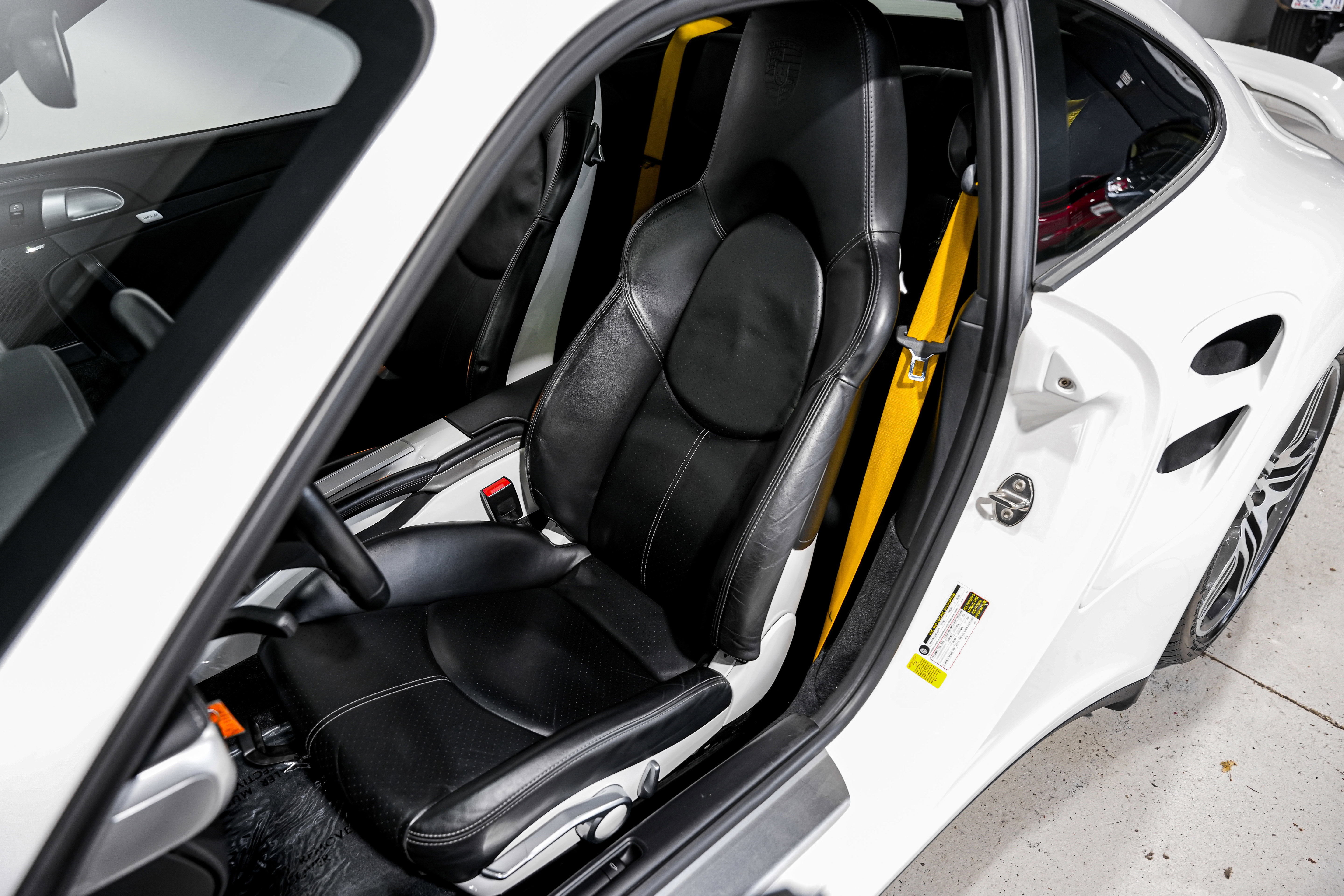 Used 2007 Porsche 911 Turbo image 20