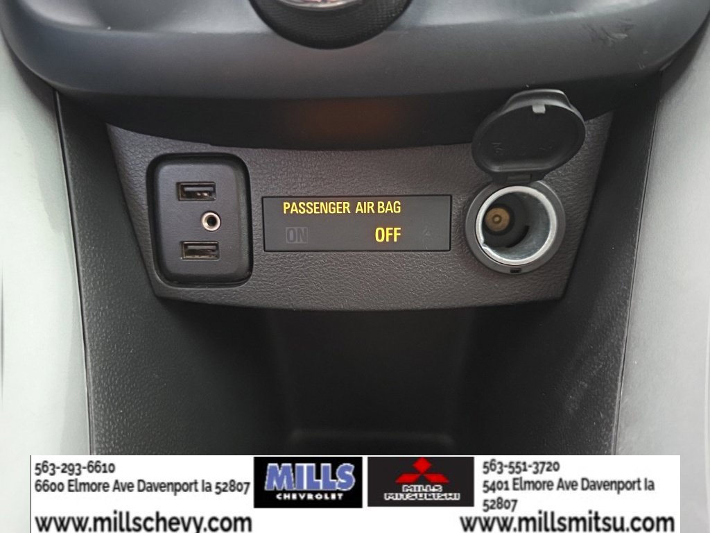 Used 2018 Chevrolet Trax LS FWD image 12