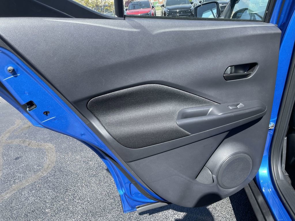 Used 2024 Nissan Kicks S image 20