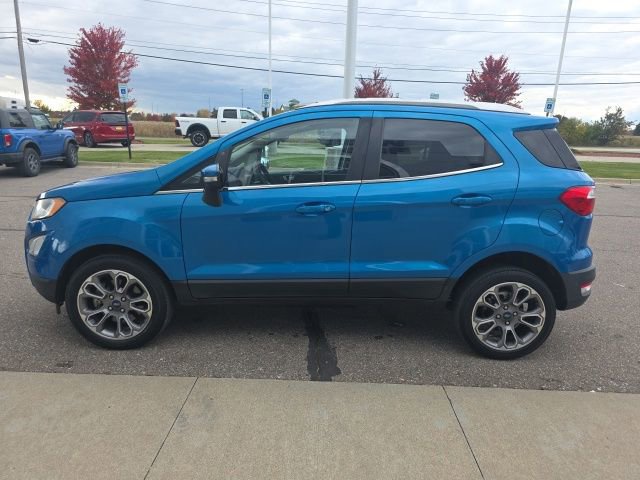 Used 2020 Ford EcoSport Titanium image 11
