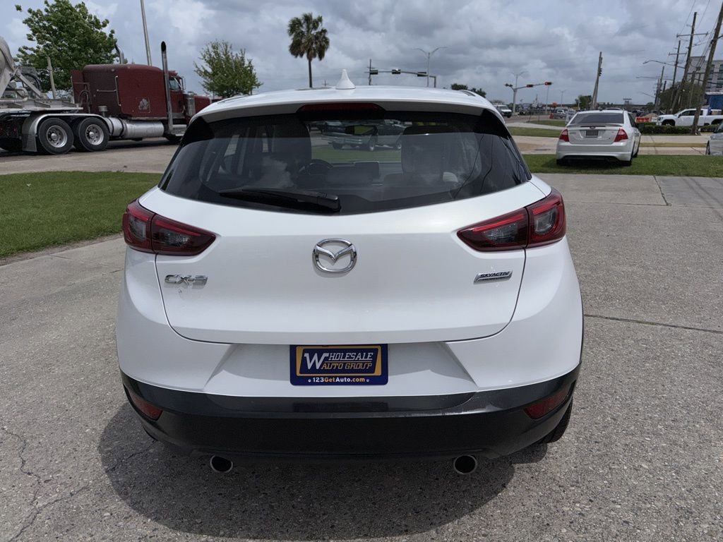 Used 2017 MAZDA CX-3 Sport image 5