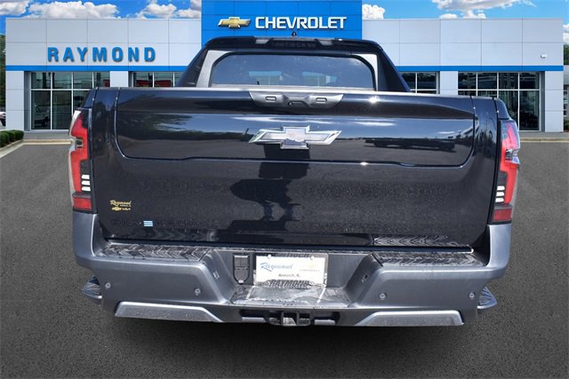 New 2026 Chevrolet Silverado EV Trail Boss image 4