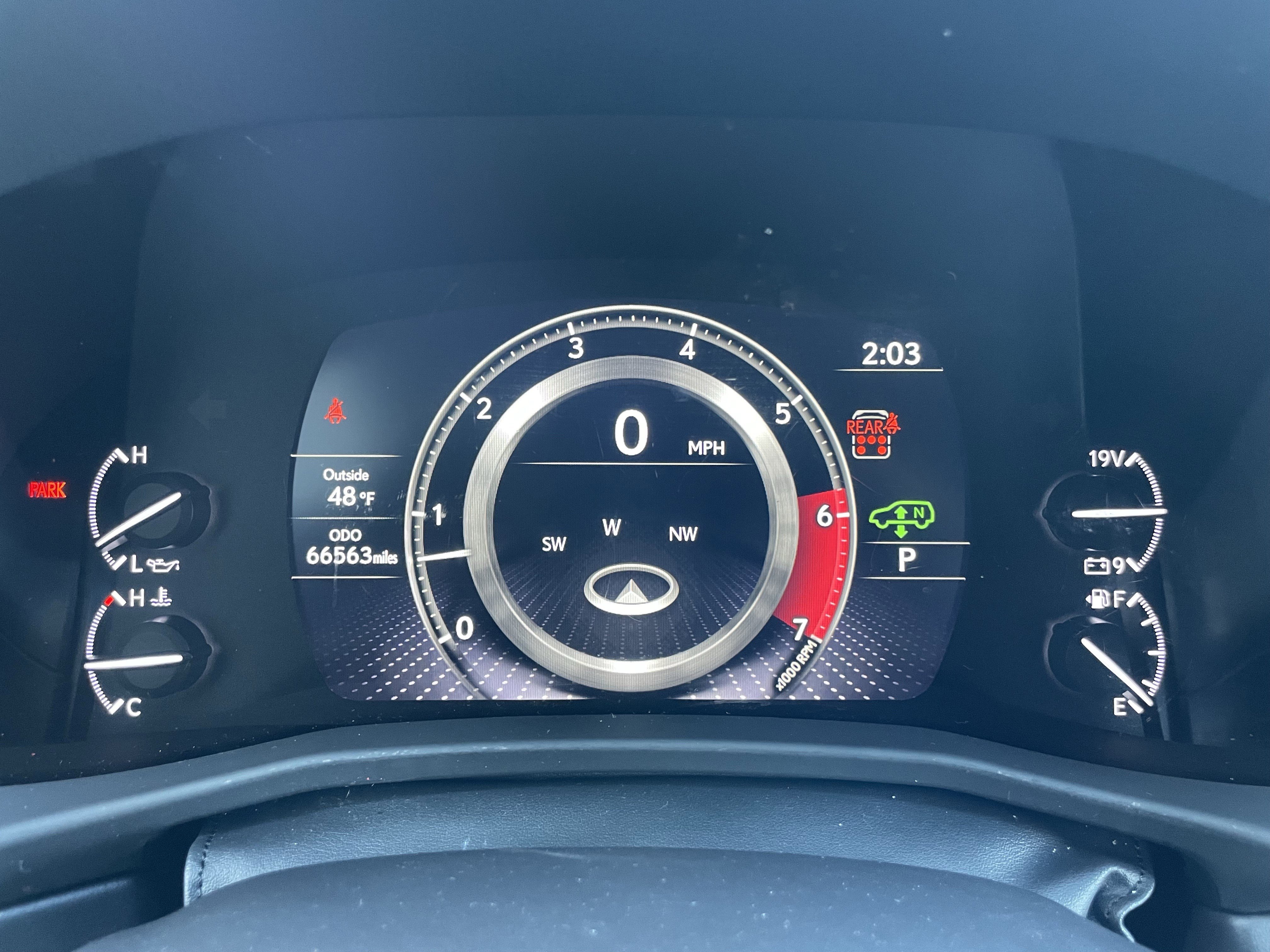 Used 2024 Lexus LX 600 4WD w/ Luxury Package image 24