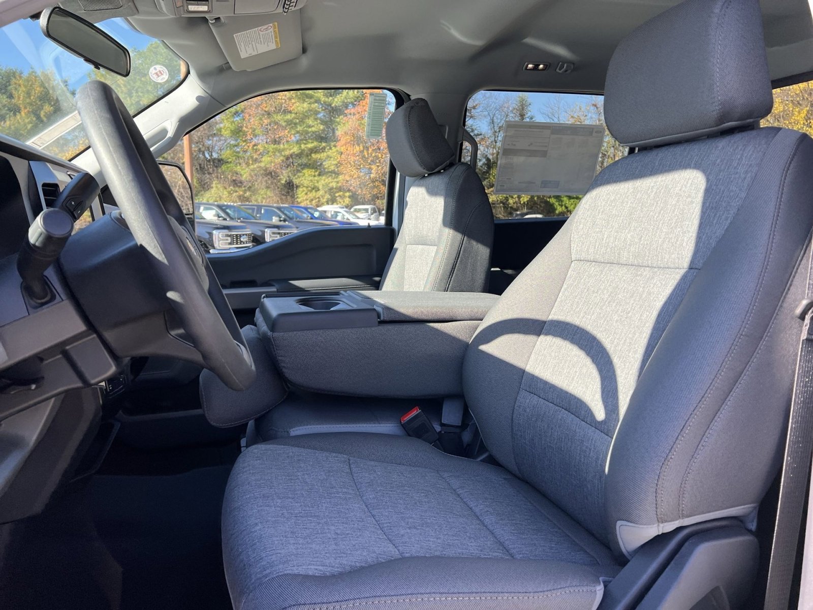 New 2026 Ford F250 XL w/ STX Appearance Package image 13