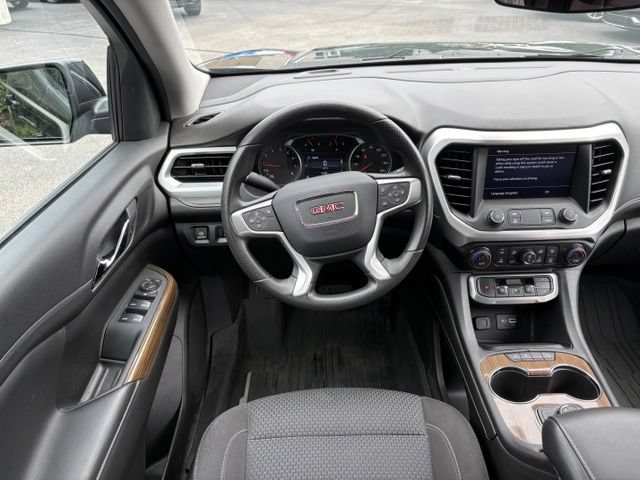 Used 2022 GMC Acadia SLE w/ LPO, Floor Liner Package FWD image 20