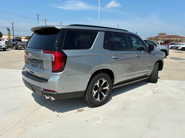 Used 2026 GMC Yukon AT4 w/ AT4 Premium Plus Package AWD/4WD image 3