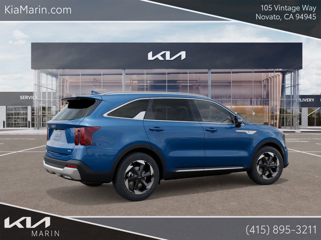 New 2025 Kia Sorento SX Prestige image 6