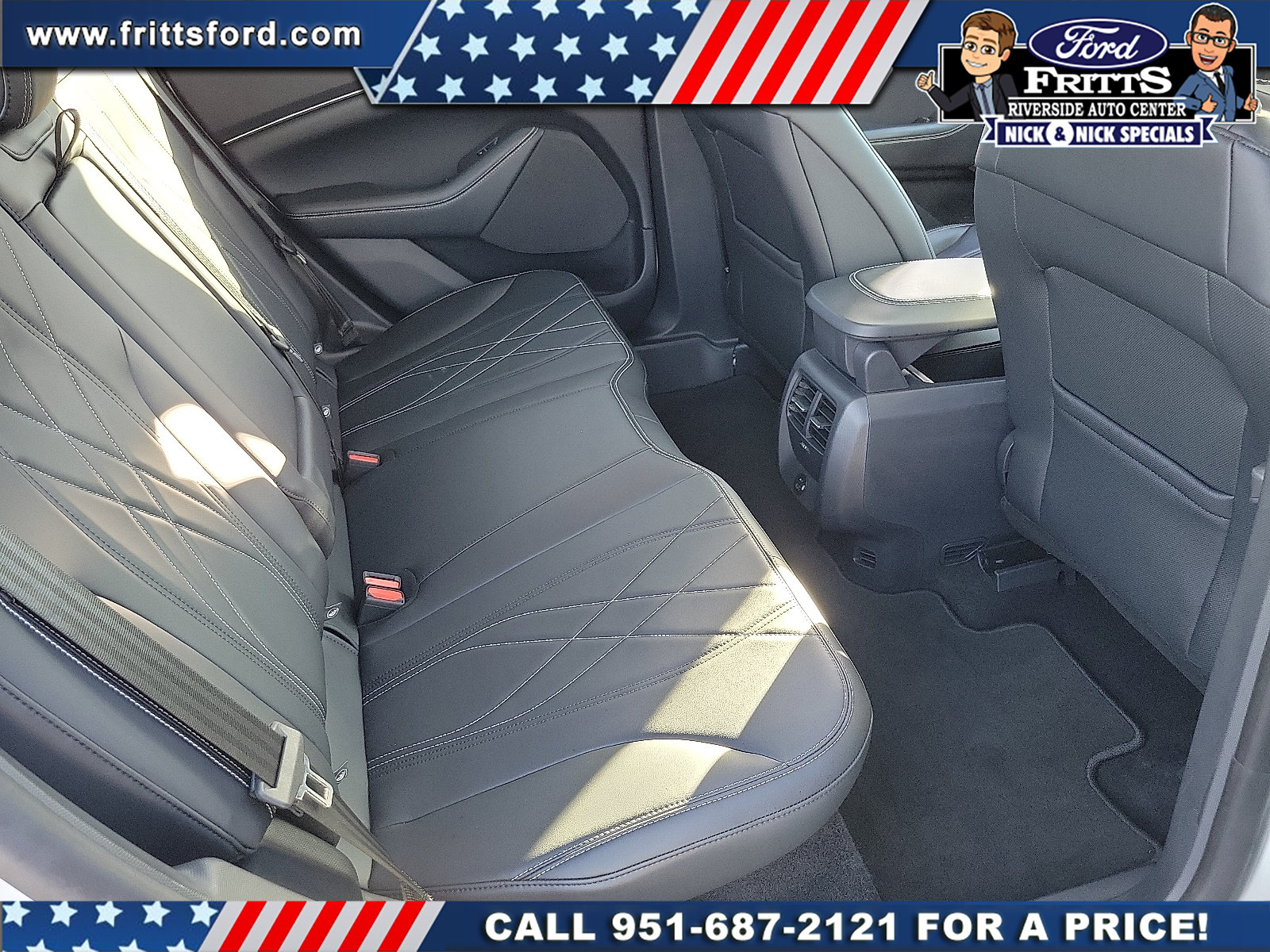 Certified 2023 Ford Mustang Mach-E Select RWD image 16