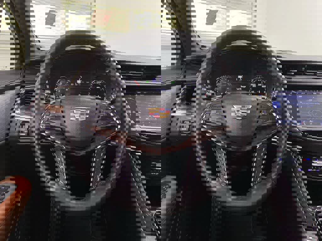 Used 2022 Cadillac XT5 Premium Luxury image 21