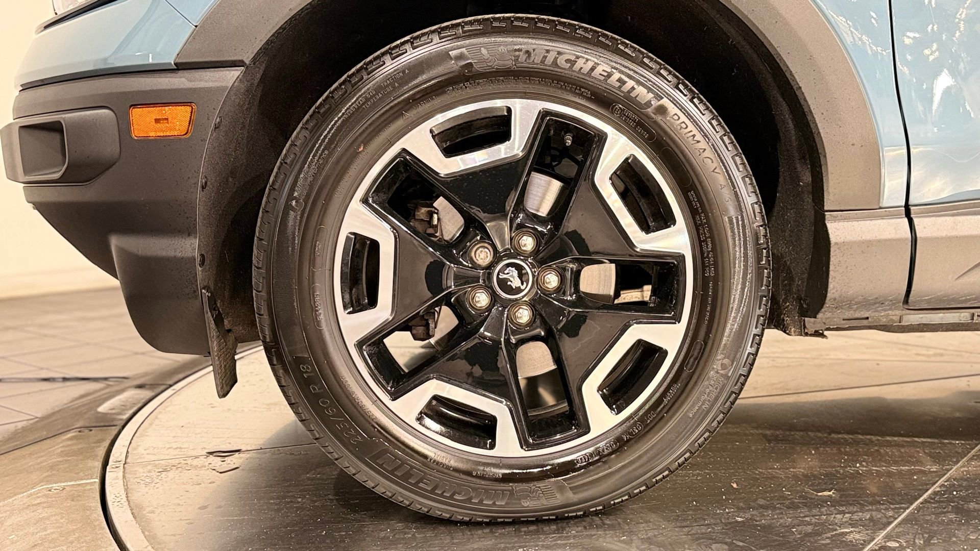 Used 2022 Ford Bronco Sport Outer Banks w/ Tech Package image 23