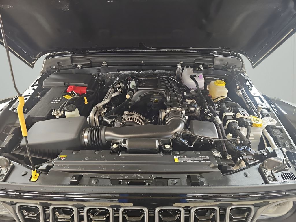 New 2026 Jeep Wrangler Unlimited Rubicon image 19