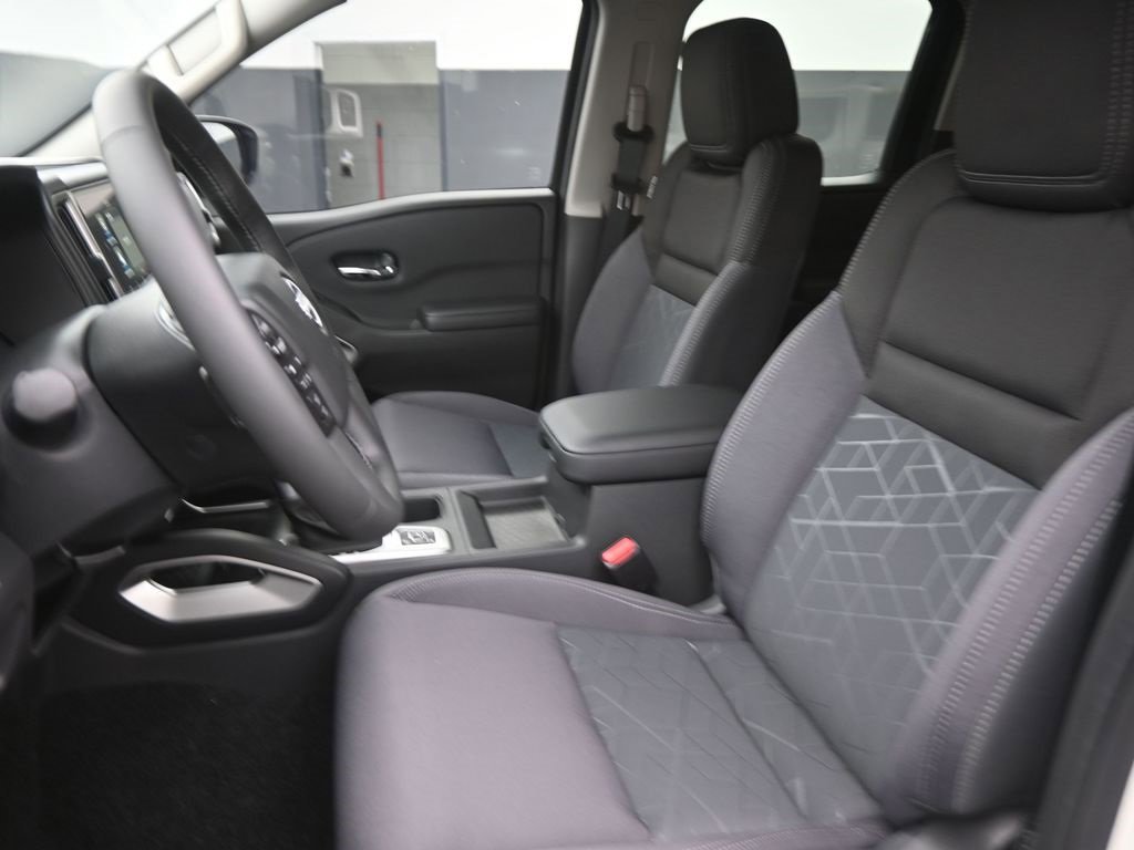 New 2026 Nissan Frontier SV image 13