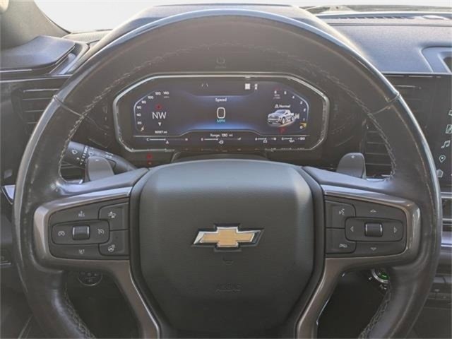 Used 2023 Chevrolet Silverado 1500 High Country w/ Technology Package image 33