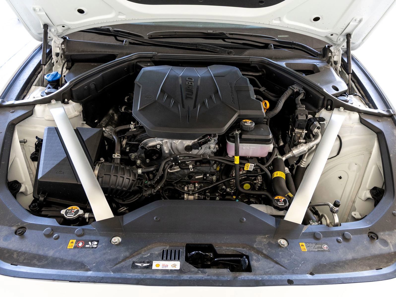 Used 2026 Genesis G70 2.5T Prestige image 31